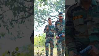 Mauke Ka Fayda Uthaya 😭😥  Salute Indian Army Soldiers indianarmy fauji army youtubeshorts [upl. by Durwood492]