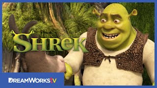 Shreks Most Amazing Story  NEW SHREK [upl. by Dnarud]