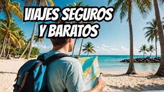 Los 20 Países Más BARATOS Y SEGUROS para Viajar [upl. by Angrist20]