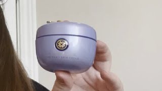 Honest Review Tatcha The Dewy Skin Cream [upl. by Rolfe]