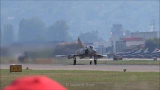 Sion Airshow 2017 Mirage IIIDS [upl. by Parthena]