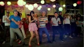 YULY amp HAVANA C  LO MALO SE VA BAILANDO Official Video [upl. by Alegnatal846]