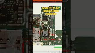 INFINIX HOT 10 PLAY X688 NETWORK SCHEMATICS bassboosted smartphone repair bass phonerepair [upl. by Kere177]