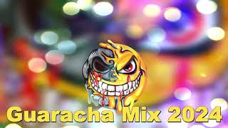 Guaracha Mix 2024  Aleteo Zapateo y Guaracha 2024 [upl. by Tdnarb]