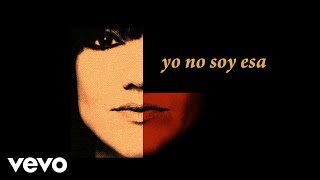 La Bien Querida  Yo No Soy Esa Lyric Video [upl. by Evelunn]