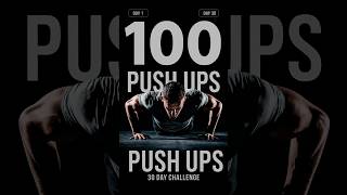 I DID 100 PUSHUPS EVERY DAY FOR A MONTH HERES WHAT HAPPENED🤯💯 sportfeed helthtips fitnessgrow [upl. by Annais433]