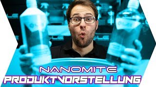 Liquid Elements TV  Produktvorstellung  Nanomite [upl. by Market132]