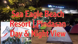 SEA EAGLE BEACH RESORT PINDASAN MABINI DAVAO DE ORO  Mhae Be Vlog [upl. by Geiss469]