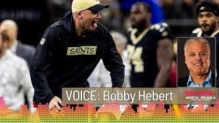 Bobby Hebert after Saints get right vs Falcons A little bit of hope goes a long way [upl. by Lyda]