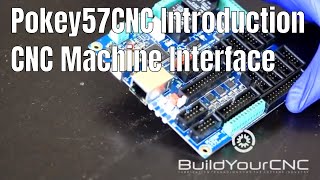 1 Pokeys57CNC CNC Interface and Controller Introduction [upl. by Aneg709]