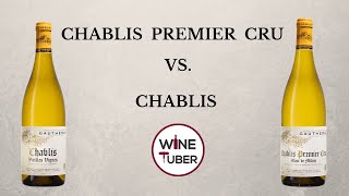 Chablis vs Chablis Premier Cru What is so special about Chablis wine [upl. by Talie]