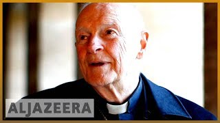 🇺🇸 Vatican expels US exCardinal Theodore McCarrick from priesthood  Al Jazeera English [upl. by Googins807]