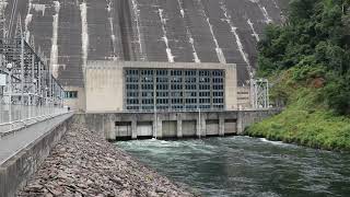 Fontana Dam [upl. by Aschim]