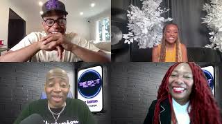 PowerBook II Ghost Season 4 Interview with Michael Rainey Jr Tariq amp LaToya Tonodeo Diana [upl. by Kitchen]