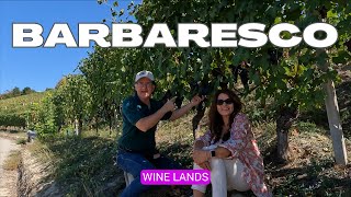 BARBARESCO amp NEIVE🍷TOP ITALIAN WINE towns ITALY Piemonte Cuneo wine tasting tour [upl. by Huda]