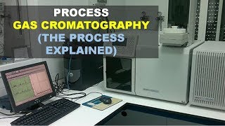 THE PRINCIPLES AND APLICATION OF GAS CHROMATOGRAPHY GC IN ANIMATION 3D BETTER EXPLAINED [upl. by Poul]