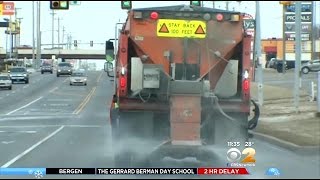 How To Protect Your Vehicle From Brine Road Salt Damage [upl. by Enrol]