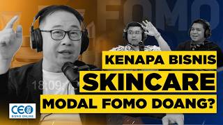 FAKTA MENGERIKAN Bisnis Skincare Banyak yang Berbahaya 😱 Podcast Bisnis Online [upl. by Macgregor]