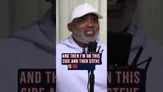 Cuttino Mobley Explains Steve Francis And Houstons ISO System nbashorts ytshorts shorts [upl. by Ahcim]