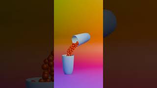 Ball Drop Simulation [upl. by Tichonn]