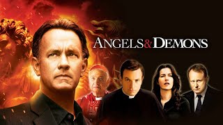 Angels and Demons Full Movie Plot In Hindi  Hollywood Movie Review  Tom Hanks [upl. by Desimone]