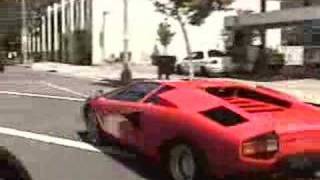 Lamborghini  Countach [upl. by Truitt776]