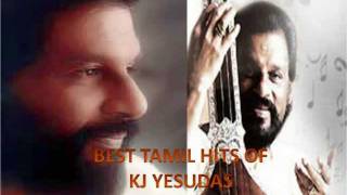 KJ Yesudas  Andavan Yaraiyum Sad Tamil Song [upl. by Archaimbaud28]