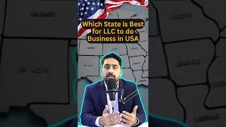 How to Create LLC in USA from Pakistan youtubeshorts business shortsvideo [upl. by Ruphina]