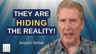 The Holographic Universe EXPOSED Science amp Spirituality’s Shocking Hidden Secret I Joseph Selbie [upl. by Akirehs]