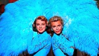 White Christmas Soundtrack 1954 Sisters [upl. by Eecart]