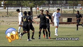 Player vs Entire Defense  LAFC vs Nomads SC U19 MLS NEXT [upl. by Brenda]