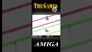 AMIGA 500  Games Winter Edition [upl. by Enttirb]