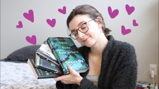 a new favorite thriller  reading vlog [upl. by Nylehtak419]