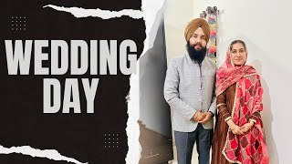 Live Wedding Day  Satwinder Singh amp Loveleen Kaur [upl. by Ahsiyk946]