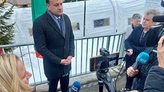 Il premier irlandese Varadkar quotLUe ha un piano B in caso di veto ungherese sugli aiuti a Kievquot [upl. by Rochus]