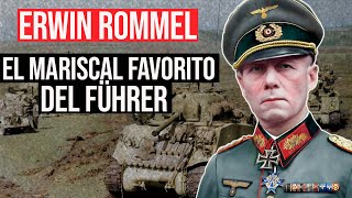 Erwin Rommel Mariscal de la Alemania Nazi [upl. by Guadalupe716]