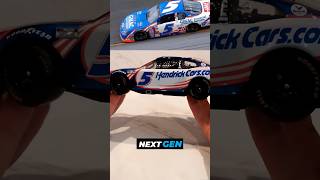 NASCARs Greatest Modern Day Pairing  Kyle Larsons 2022 Hendrick Cars Diecast nascar shorts [upl. by Notfilc]