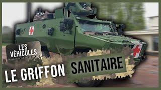 Expérimentation du véhicule Griffon SAN [upl. by Mian]