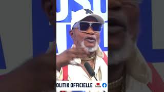 KOFFI OLOMIDE A BUKI LISUSU LOKUTA 🤩 [upl. by Nilrac158]