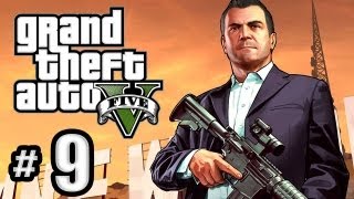 Grand Theft Auto 5 Gameplay Walkthrough Part 4  GTA 5 PC 4K 60FPS [upl. by Akamaozu]