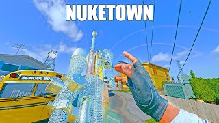 This Is NUKETOWN SNIPING in 2024 Black Ops 6 [upl. by Erdnaxela]