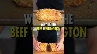 Why the Beef Wellington is so hard to make [upl. by Milman]