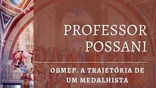 OBMEP A trajetória de um medalhista [upl. by Bowlds]