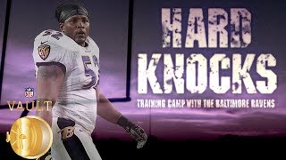 The First Ever Hard Knocks Episode  2001 Baltimore Ravens Episode 1  NFL Vault [upl. by Macmahon445]