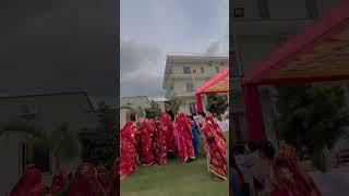 Rajasthani songrajsthaniculture rajathanidancevillagelifeviralvideo dancevideoyoutubeshorts [upl. by Eibob803]