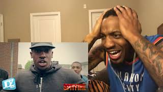 This put Bugzy on a whole different level JDZmedia  Bugzy Malone SPITFIRE Reaction [upl. by Attebasile]