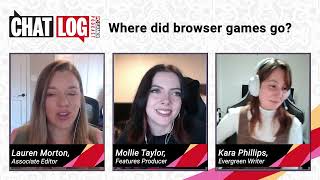 Where did browser games go  Chat Log [upl. by Leopoldine]