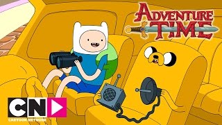 Troublemakers  Adventure Time  Cartoon Network [upl. by Valtin817]