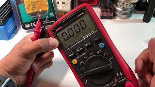 Auto Range Multimeter [upl. by Curcio445]