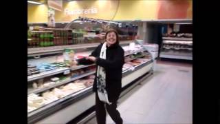 CHAYANNE CAPRICHOSA de Compras en el Supermercado [upl. by Kinnon]